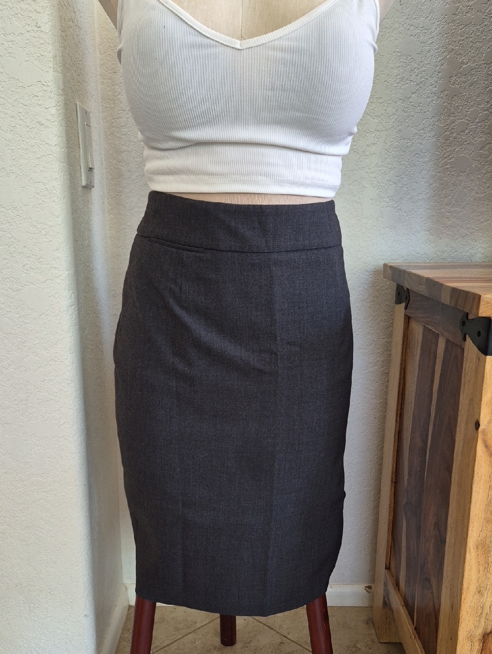 Calvin Klein Pencil Skirt